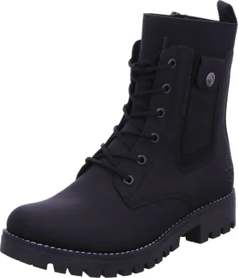 Produktbild von Schnürstiefelette Warmfutter bis 35mm Absatz (casual) 78540-00