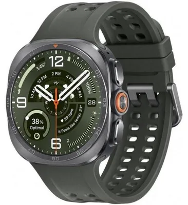 Obrázek produktu pro Samsung Galaxy Watch Ultra2, 3,81 cm (1.5"), AMOLED, Dotyková obrazovka, 64 GB, GPS, 61,5 g