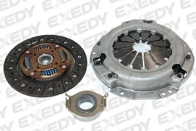 Produktbild von EXEDY Kupplungssatz Kupplung für TOYOTA Yaris Schrägheck (P9) TYK2175