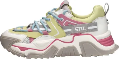 Image de Steve Madden Kingdom-E  Sneakers Laag - Wit - Maat 41