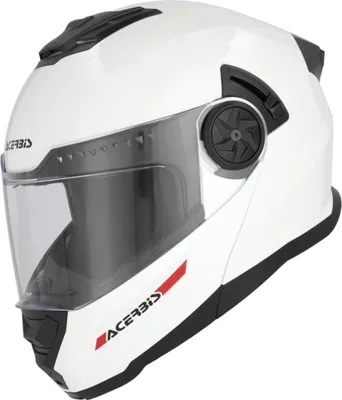Produktbild von Acerbis Rider Helm, weiß, L (59/60)