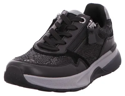 Zdjęcie produktu dla Buty sportowe Gabor Damen, model Low 53643-5, 53643-5.5, 53643-6, 53643-6.5, 53643-7, 53643-7.5, 53643-8, 53643-9, 53651-5, 53651-5.5, 53651-6, 53651-6.5, 53651-7, 53651-7.5, 53651-8, 53651-9, kod GAB-0105-01, kolor: czarny, rozmiar: 5.5