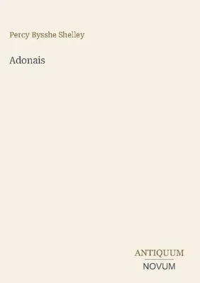 Produktbild von Adonais