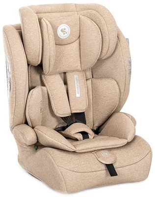 Obrázek produktu pro Autosedačka Lorelli - Adventure, i-Size, 76-150 cm, béžová