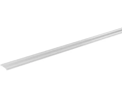 Obrázek produktu pro Přechodová lišta Skandor samolepicí 2700 x 28 x 2 mm stříbrná