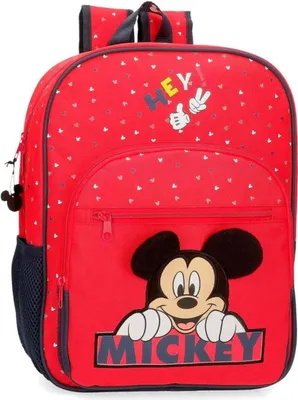 Produktbild von Rucksäcke Pepe Jeans 2532361 Rot 100% Polyester