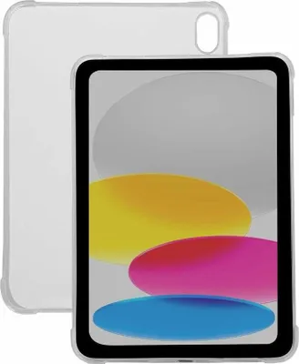 Produktbild von Mobilis R Series for iPad 10,9" 10th gen - Transparent