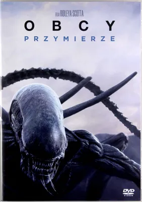 Produktbild von Alien: Covenant (nur Originalversion) [DVD]