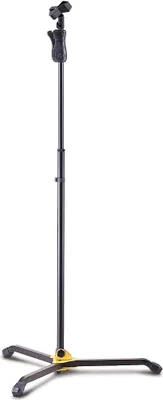 Produktbild von Hercules Stands MS401B Mikrofonstativ, einhändig verstellbar