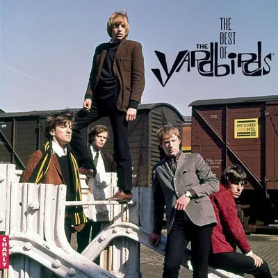 Image de The Yardbirds : The Best Of The Yardbirds -   - (CD / T)