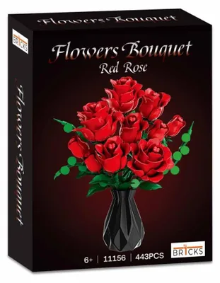 Produktbild von BR1CKS Rosen