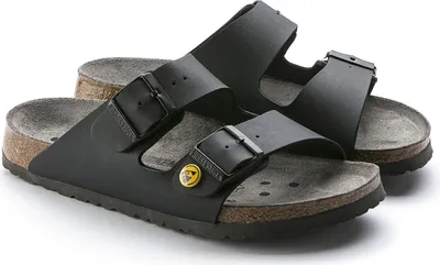 Produktbild von Birkenstock Arizona ESD Black Größe EU 46 Normal