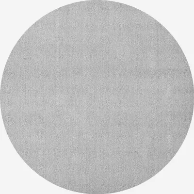 Image de Tapis élégant antidérapant, uni, rond, Elegance GRI102