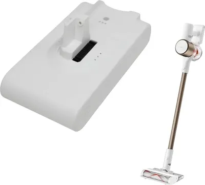 Produktbild von Ersatzbatterie für Dreame Staubsauger, 5000mAh Kapazität, 25,2V Spannung, XR