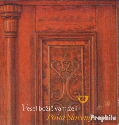 Produktbild von Briefmarken Slowenien 2016 Mi MH0-57 postfrisch Weihnachten