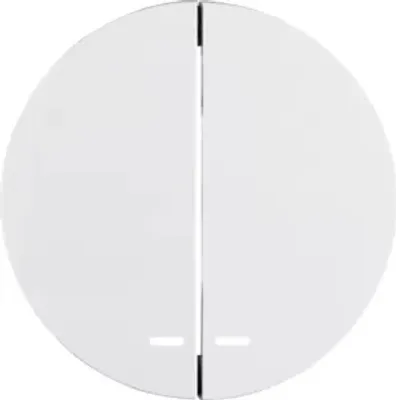 Produktbild von Hager 16272089, Weiß, 10 Stück(e)