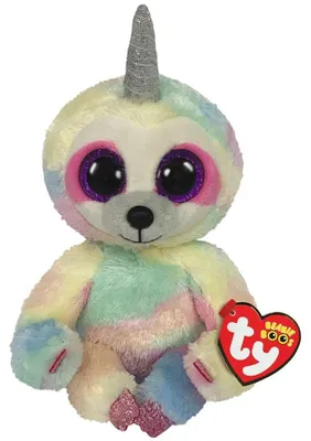 Produktbild von Ty Beanie Buddy – Cooper – 24 cm – Kuscheltier