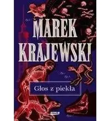 Image de "Głos z piekła", édition de poche - Marek Krajewski