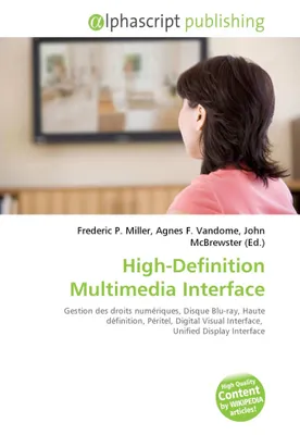 Produktbild von High-Definition Multimedia Interface (HDMI)