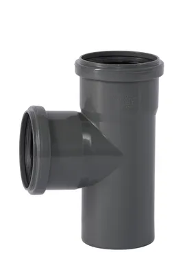 Produktbild von Ostendorf HT Safe Abzweiger DN/OD 75/75 87 Grad