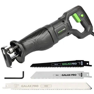 Produktbild von GALAX PRO Säbelsäge,710W,3000 Hübe/min,115mm Schnitttiefe für Metall & PVC