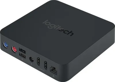 Produktbild von Logitech 960-001095, Kabelgebunden, Schwarz