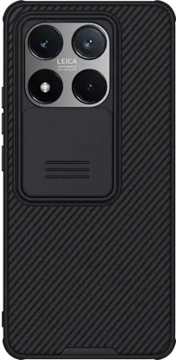 Produktbild von NiLLKiN CamShield Pro Case til Xiaomi 14T Sort