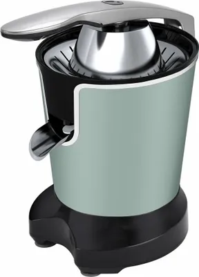 Immagine prodotto di Spremiagrumi elettrico Küken 37001 Nero verde 650 W