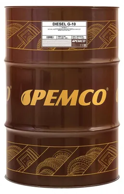 Produktbild von PEMCO Truck UHPD DIESEL G-10 für 5W-40 208 Liter Motoröl Motorenöl Synthetisch 228.5 MAN M 3277 VDS-3 RLD-2 Mack EO-N Öl