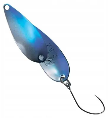 Produktbild von Forest PAL #2 Silver Blue Blinker 1.6g