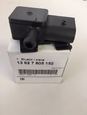 Produktbild von ORIGINAL BMW Abgasdrucksensor Differenzdruck E81 E90 F30 F10 E83 E70