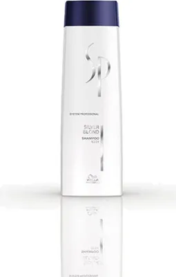 Produktbild von Wella SP Silver Blond Shampoo 250ml