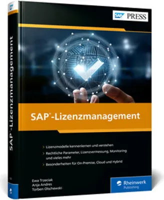 Produktbild von SAP-Lizenzmanagement