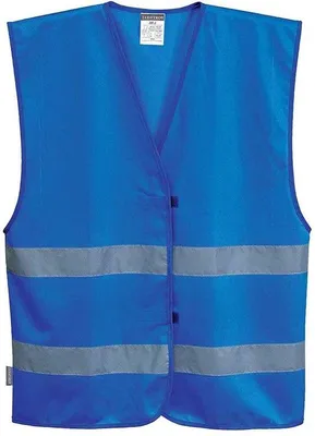 Obrázek produktu pro Ochranné oblečení L–XL, modré, velká velikost