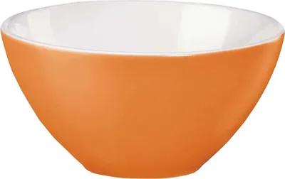 Image de ASA Bol Nuance, orange D. 13 cm, H. 7 cm 4771061