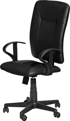 Obrázok produktu pre Kancelárske kreslo KING čierne K85