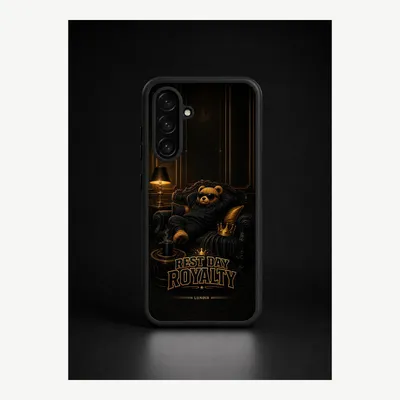 Immagine prodotto di Custodia protettiva LUNØIR, realizzata in TPU e policarbonato, per smartphone Samsung A26
