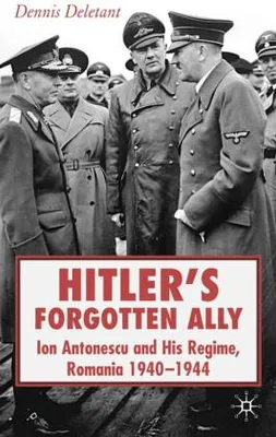 Obrázek produktu pro Hitler's Forgotten Ally