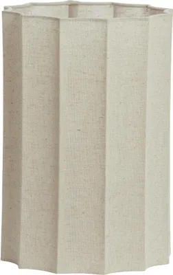 Produktbild von Light & Living - lampenschirm - Disli - beige crème - textil - Ø 24cm - E27 - 2224924