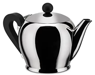 Zdjęcie produktu dla Alessi "Bombe'" Teapot (Art.-Nr. CA12/8, EAN 8003299026685)