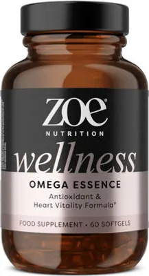 Obrázok produktu pre zoe Omega Essence, 60 kapsúl