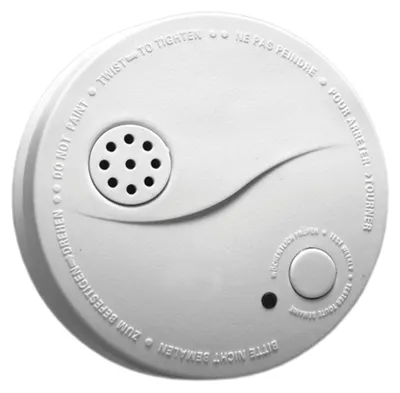 Produktbild von Feuermelder und Rauchmelder