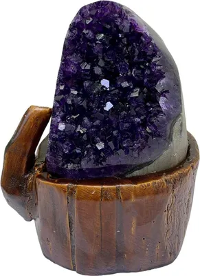 Produktbild von Natürlicher Amethyst-Cluster 3,75 Pfund für Heilung & Dekoration