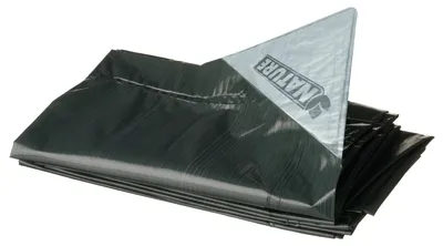 Produktbild von Abdeckplane - grun - 5 x 6 Meter