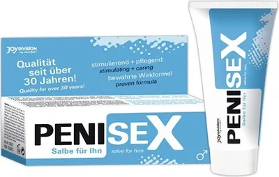 Image de Joydivion Eropharm - Penisex Baume Pour Lui
