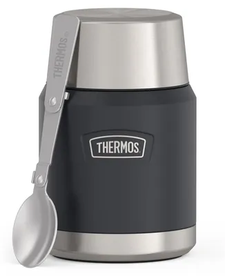 Produktbild von Thermos ICON MUG, 0,47 l, Graphit, Edelstahl, 10 h, 24 h, 99 mm