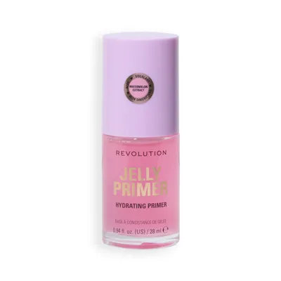 Produktbild von Revolution make up JELLY PRIMER feuchtigkeitsspendende Grundierung 28 ml
