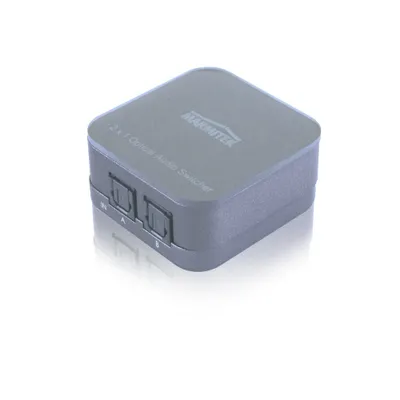 Zdjęcie produktu dla Marmitek 25008202, Czarny, 46 mm, 46 mm, 24 mm, 22 g, 100-240 V