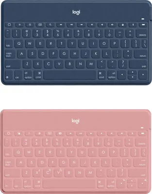 Obrázok produktu pre Logitech 920-010045, QWERTZ, Nemecký, 1,7 cm, 1,2 mm, Apple, {loc-value}