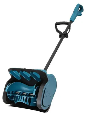Produktbild von Elektrischer Schneefräse, kabelloser Betrieb, verstellbare Auswurfrichtung, Keine Batterie, Elektrisch
